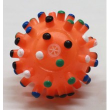 Vinyl Toy: 2" Ball With Studs