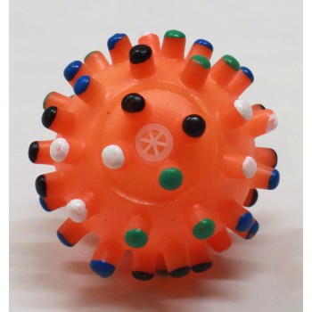 Vinyl Toy: 2&quot; Ball With Studs