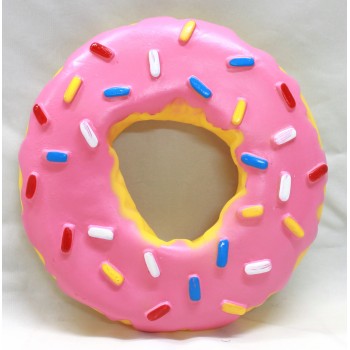 Vinyl Toys: 6&quot; Donut