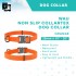 WAU DOG Adjustable Waterproof Non Slip Collartex Collar with Metal Buckle (20mm x 10"-20") - Available 4 Color - Collar From COLLAR COMPANY Ukraine