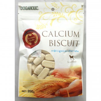 Dogaholic Calcium Biscuit 180g