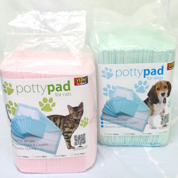 Pet Pad - L -60cm x 60cm x 35's