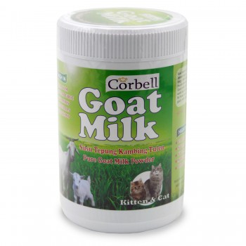 Corbell Goat Milk Replacer 250gms (Cat)