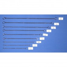 Stainless Steel Choke Chain 2.0mm x 16"